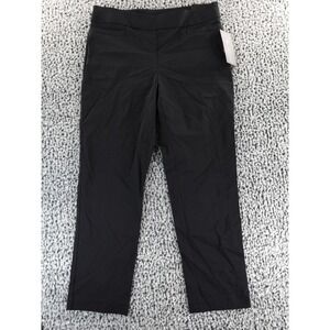 NWT Briggs Slimming Solution Dress Pants Comfort Waistband Slacks Womens Sz 12 S